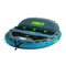 Jobe Compound Towable 4P, a large, multi-rider inflatable tube designed to securely and comfortably carry four people.