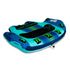 Jobe Airstream Towable 4P, 4-Person Inflatable Tube for Group Water Rides & Thrills
