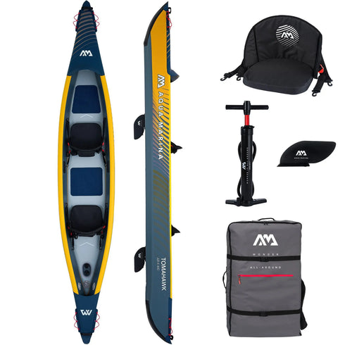 Aqua Marina AirK 440 Spacious Inflatable for Groups