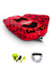 Jobe Hydra 1P Set, a package including a compact, single-rider inflatable tube and usually a tow rope, for solo riders.