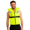 Jobe Comfort Vest, a life vest/buoyancy aid featuring extra padding for enhanced comfort and security during watersports.