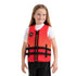 Jobe Neoprene Vest Youth, Buoyancy Aid for Younger Riders & Watersport Safety