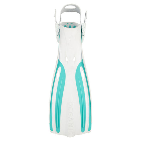 Oceanic Viper 2 Open Heel Fins