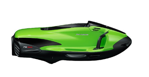 SEABOB F5 S Optimal handling with powerful thrust