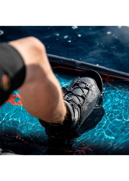 Jobe Logo Series Wakeboard 138 | Teal & Black