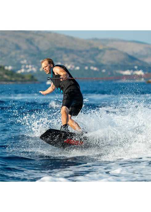 Jobe Logo Series Wakeboard 138 | Teal & Black