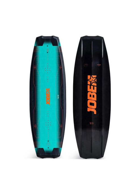 Jobe Logo Series Wakeboard 138 | Teal & Black