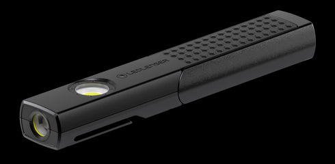 Ledlenser W4R Work Light Gift Box, a compact, lightweight, and rechargeable LED work light for everyday tasks.