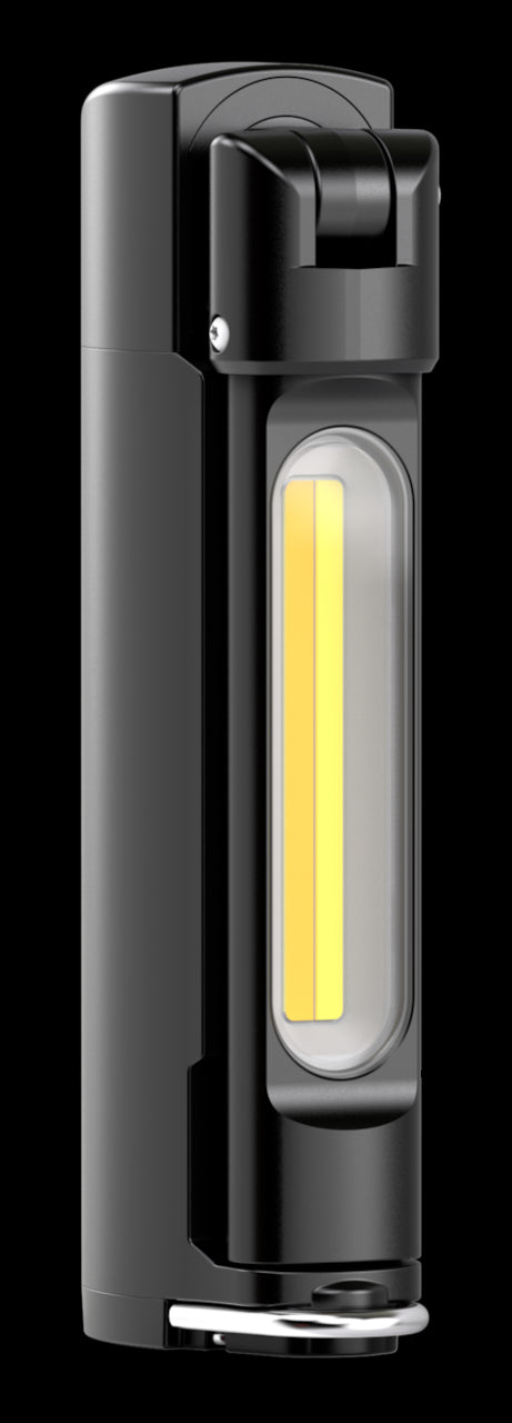 Ledlenser W7R Work Light Gift Box, a bright and durable rechargeable LED light for professional or DIY work.