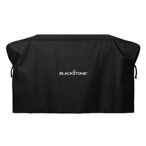 Blackstone 28-Inch Griddle Hood Cover, Black, front product view