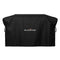 Blackstone 28-Inch Griddle Hood Cover, Black, front product view