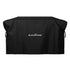 Blackstone 28-Inch Griddle Hood Cover, Black, front product view