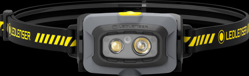 Ledlenser HF4R Work Headlamp Gift Box - Compact Rechargeable Headlamp