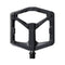 Crankbrothers Stamp 2 V2 aluminium flat pedals, black
