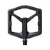 Crankbrothers Stamp 2 V2 aluminium flat pedals, black
