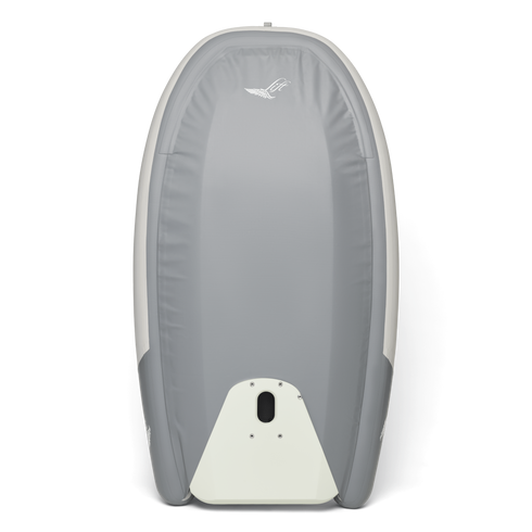 Lift Blowfish inflatable attachment, top view