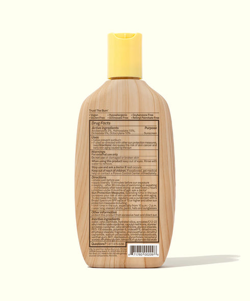 Sun Bum Lotion SPF 70 Maximum Protection Sunscreen for Intense Sun