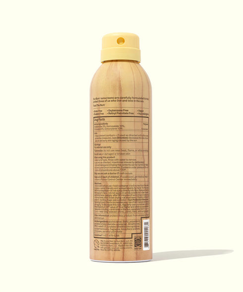 Sun Bum Spray SPF 70 Strong Spray Sunscreen for Full Day Coverage