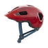 Scott Supra Junior kids bike helmet, Corsa Red, view 2