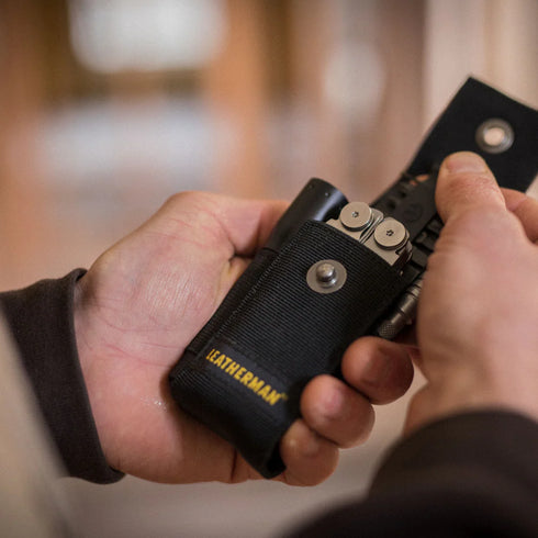 Leatherman Super Tool 300 EOD Black Box