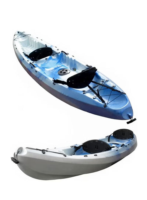 Winner Nereus II Touring Kayak, Streamlined Sit-In Kayak for Smooth Gliding on Lakes and Coastal Waters