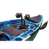 Zoran Single Person Flap Pedal Kayak 3.05m Vk-34