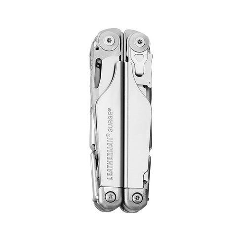 Leatherman Surge Multi Tool with Premium Sheath - Feature-Packed Tool for Professionals