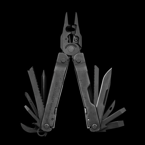 Leatherman Super Tool 300 EOD Black Box