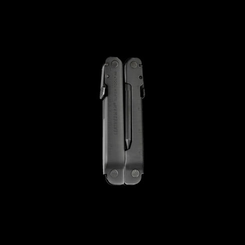 Leatherman Super Tool 300 EOD Black Box