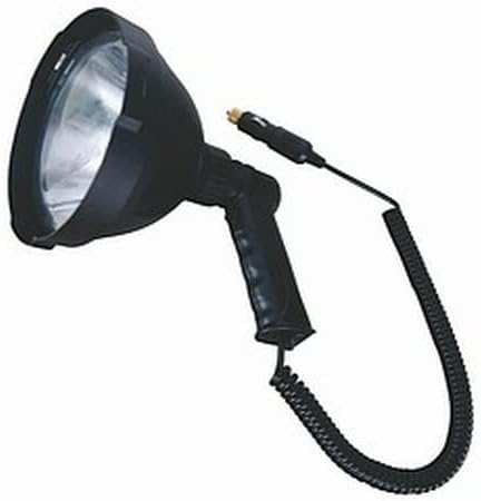 Gamepro Tyto 12V Spotlight 4000 Lumen - Ultra-Bright Spotlight for Outdoor Use