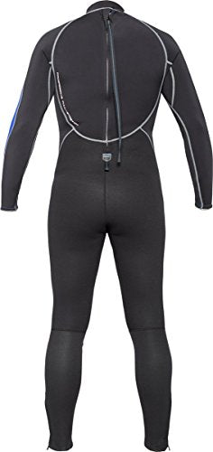 Bare Diving Wetsuit 3Mm Velocity Full