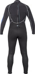 Bare Diving Wetsuit 3Mm Velocity Full