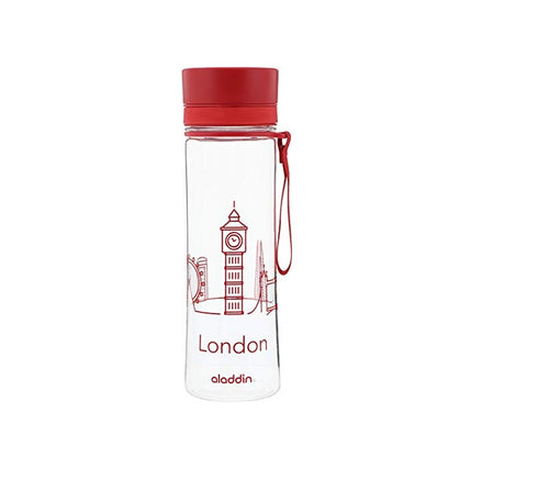 Aladdin Aveo City Series Bottle 0.6L - Modern & Sleek Design Perfect for Urban Explorers