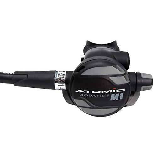 Atomic Regulator M1 Yoke Sealed, Grey