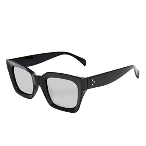 Ocean Osaka Black Silver Durable Sunglasses for Water Adventures
