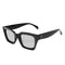 Ocean Osaka Black Silver Durable Sunglasses for Water Adventures