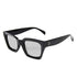 Ocean Osaka Black Silver Durable Sunglasses for Water Adventures