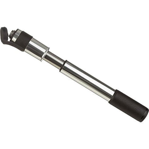 Birzman Velocity Apogee MTB Hand Pump Silver