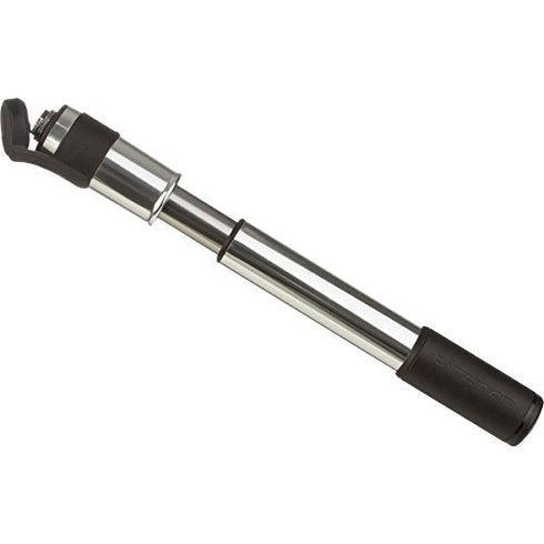 Birzman Velocity Apogee MTB Hand Pump Silver
