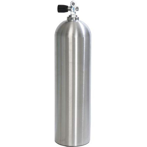 Catalina Diving Tank 12L 80CU/Feet+ Dynamic Nord Valve