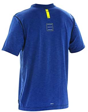 Prolimit loose fit UV tee shirt, a relaxed sun-protective top used for comfort during watersport and paddle sessions (SUP/kayaking).