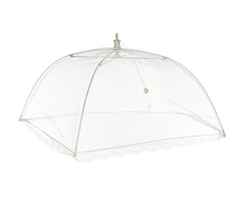 Coghlans Food Cover Mesh - Protective Mesh Cover to Keep Bugs Away from Your Food