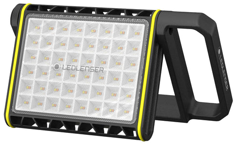 Ledlenser AF8R Work Light Gift Box - High-Lumen Rechargeable Work Light