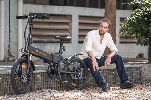 Ado Electric-BIKE A20 25KMH