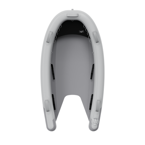 Lift Blowfish inflatable attachment, front view
