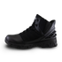 Original S.W.A.T. Alpha Freedom 6 inch hands free boot in black, outer side view