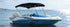 AquaJet 15ft Boat 60HP Mercury | 4 Persons | Blue