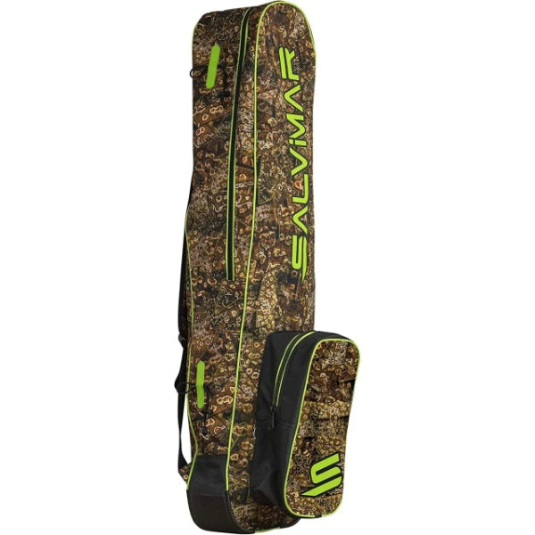 Salvimar long fin backpack, Krypsis camo