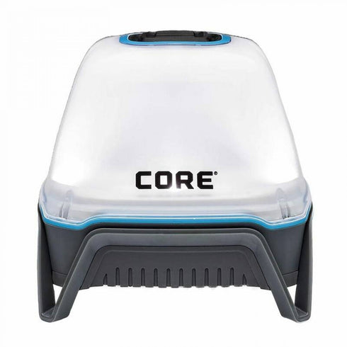 CORE 750 Lumen Rechargeable Camping Emergency Lantern with USB Output Capabilities