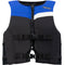 Prolimit Freeride impact vest, a padded buoyancy vest with secure zipper and strap closure, used for watersport safety and impact absorption.